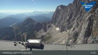 Archiv Foto Dachstein Gletscher: Webcam Bergstation Hunerkogel (2700 m) 14:00
