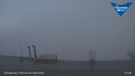 Archiv Foto Dachstein Gletscher: Webcam Bergstation Hunerkogel (2700 m) 07:00
