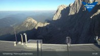 Archiv Foto Dachstein Gletscher: Webcam Bergstation Hunerkogel (2700 m) 06:00