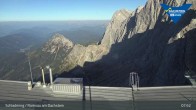 Archiv Foto Dachstein Gletscher: Webcam Bergstation Hunerkogel (2700 m) 07:00