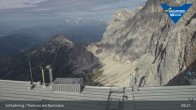 Archived image Webcam Top Station Hunerkogel (2700 m) 08:00