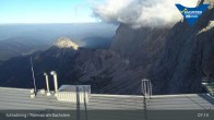 Archiv Foto Dachstein Gletscher: Webcam Bergstation Hunerkogel (2700 m) 06:00