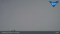 Archiv Foto Dachstein Gletscher: Webcam Bergstation Hunerkogel (2700 m) 11:00