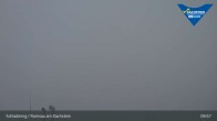 Archiv Foto Dachstein Gletscher: Webcam Bergstation Hunerkogel (2700 m) 09:00