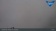 Archiv Foto Dachstein Gletscher: Webcam Bergstation Hunerkogel (2700 m) 06:00