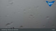 Archiv Foto Dachstein Gletscher: Webcam Bergstation Hunerkogel (2700 m) 10:00