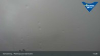 Archiv Foto Dachstein Gletscher: Webcam Bergstation Hunerkogel (2700 m) 14:00