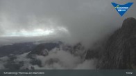 Archived image Webcam Top Station Hunerkogel (2700 m) 09:00