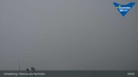 Archiv Foto Dachstein Gletscher: Webcam Bergstation Hunerkogel (2700 m) 09:00