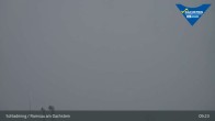 Archiv Foto Dachstein Gletscher: Webcam Bergstation Hunerkogel (2700 m) 08:00