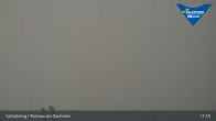 Archiv Foto Dachstein Gletscher: Webcam Bergstation Hunerkogel (2700 m) 16:00