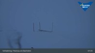 Archiv Foto Dachstein Gletscher: Webcam Bergstation Hunerkogel (2700 m) 06:00