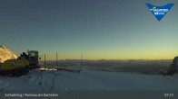 Archiv Foto Dachstein Gletscher: Webcam Bergstation Hunerkogel (2700 m) 14:00