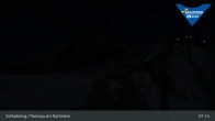 Archiv Foto Dachstein Gletscher: Webcam Bergstation Hunerkogel (2700 m) 00:00