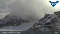 Archived image Webcam Top Station Hunerkogel (2700 m) 08:00