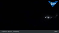 Archiv Foto Dachstein Gletscher: Webcam Bergstation Hunerkogel (2700 m) 00:00