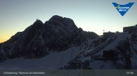Archived image Webcam Top Station Hunerkogel (2700 m) 06:00