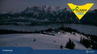 Archived image Webcam Schladming - Planai Bergstation 04:00