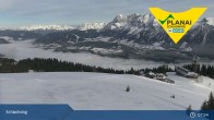 Archived image Webcam Schladming - Planai Bergstation 06:00
