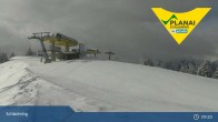 Archived image Webcam Schladming - Planai Bergstation 08:00