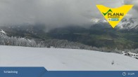 Archived image Webcam Schladming - Planai Bergstation 10:00