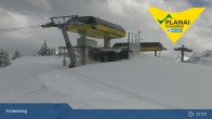 Archived image Webcam Schladming - Planai Bergstation 16:00