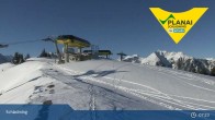 Archived image Webcam Schladming - Planai Bergstation 06:00