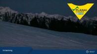 Archived image Webcam Schladming - Planai Bergstation 23:00