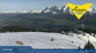 Archived image Webcam Schladming - Planai Bergstation 02:00