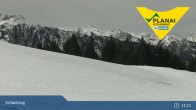Archived image Webcam Schladming - Planai Bergstation 05:00