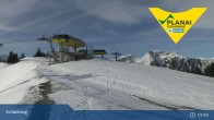 Archived image Webcam Schladming - Planai Bergstation 07:00