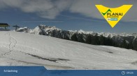 Archived image Webcam Schladming - Planai Bergstation 08:00