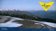 Archived image Webcam Schladming - Planai Bergstation 04:00
