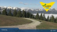 Archiv Foto Webcam Schladming - Planai Bergstation I 07:00