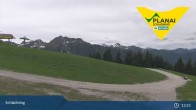 Archiv Foto Webcam Schladming - Planai Bergstation I 12:00