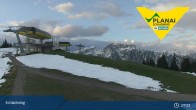 Archived image Webcam Schladming - Planai Bergstation 06:00