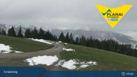 Archived image Webcam Schladming - Planai Bergstation 08:00