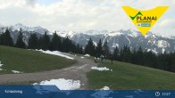 Archived image Webcam Schladming - Planai Bergstation 12:00