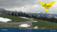 Archived image Webcam Schladming - Planai Bergstation 14:00