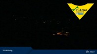 Archived image Webcam Schladming - Planai Bergstation 20:00