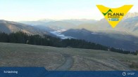 Archived image Webcam Schladming - Planai Bergstation 06:00