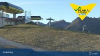 Archived image Webcam Schladming - Planai Bergstation 07:00