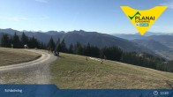 Archived image Webcam Schladming - Planai Bergstation 12:00