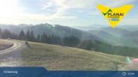 Archived image Webcam Schladming - Planai Bergstation 14:00