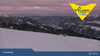 Archiv Foto Webcam Schladming - Planai Bergstation I 06:00