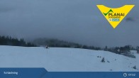 Archiv Foto Webcam Schladming - Planai Bergstation I 07:00