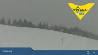 Archiv Foto Webcam Schladming - Planai Bergstation I 10:00