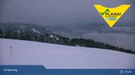 Archived image Webcam Schladming - Planai Bergstation 06:00