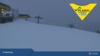 Archived image Webcam Schladming - Planai Bergstation 07:00