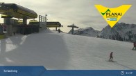 Archived image Webcam Schladming - Planai Bergstation 10:00